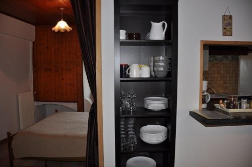 Appartement dans la vieille ville, en face du château Annecy Exterior foto